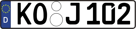 KO-J102
