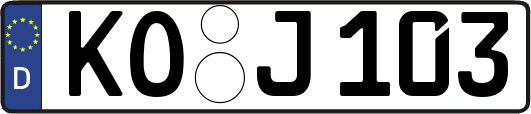 KO-J103