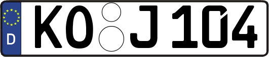 KO-J104