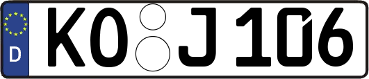KO-J106
