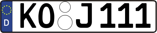 KO-J111