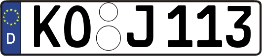 KO-J113