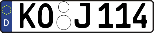 KO-J114