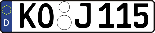 KO-J115