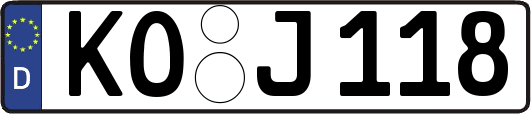 KO-J118