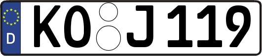 KO-J119