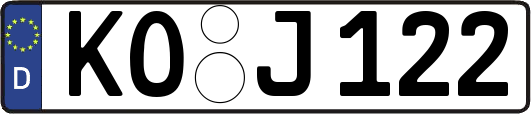 KO-J122