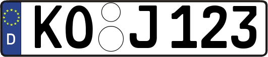 KO-J123