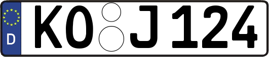 KO-J124
