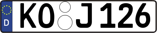 KO-J126