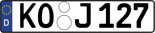 KO-J127