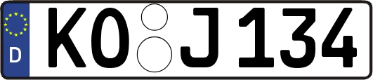 KO-J134