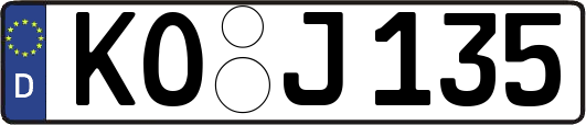 KO-J135
