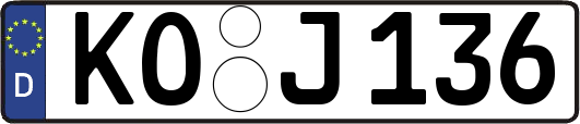 KO-J136