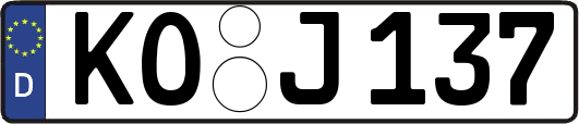 KO-J137