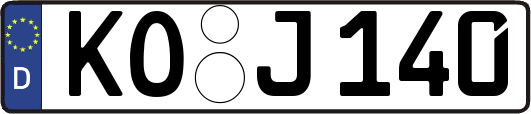 KO-J140