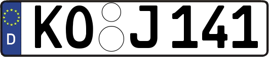 KO-J141