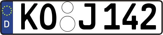 KO-J142