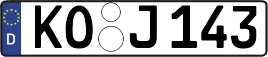 KO-J143