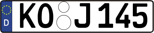 KO-J145