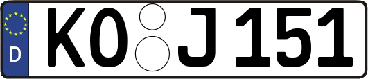 KO-J151