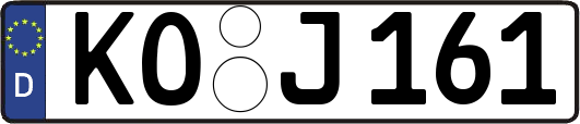 KO-J161