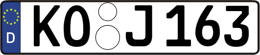 KO-J163