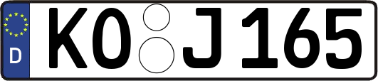 KO-J165