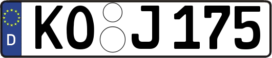 KO-J175