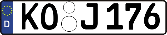 KO-J176