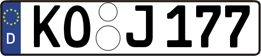 KO-J177