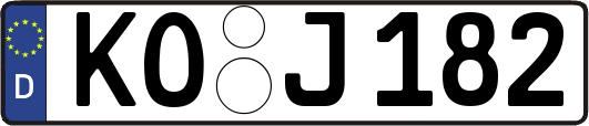 KO-J182