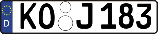 KO-J183