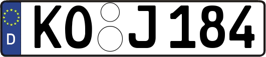 KO-J184
