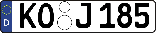 KO-J185