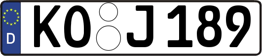 KO-J189