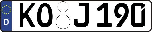 KO-J190