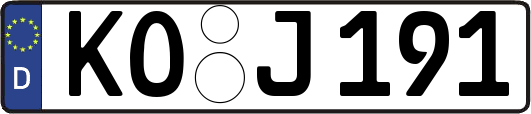 KO-J191