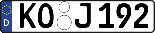 KO-J192
