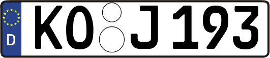 KO-J193