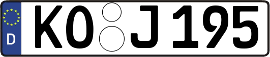 KO-J195
