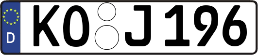 KO-J196