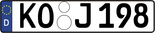 KO-J198