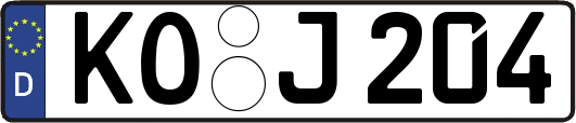 KO-J204
