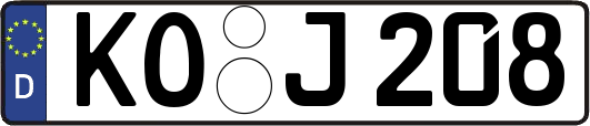 KO-J208
