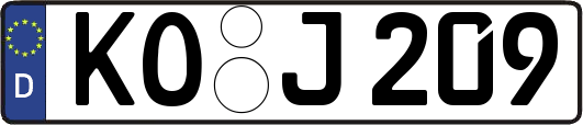 KO-J209
