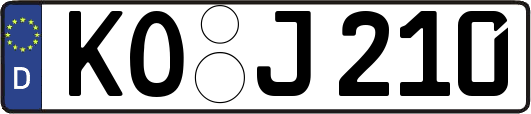 KO-J210