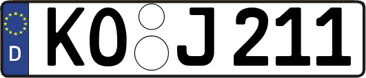 KO-J211