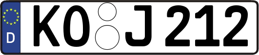 KO-J212