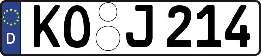 KO-J214